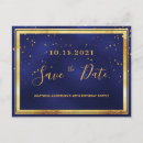 Search for 40th birthday save the date postcards Sparkle