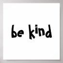 Search for be kind posters Kindness matters