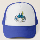 Search for blue crab hats Crustacean