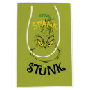 Search for grinch gift bags Retro vintage classic grinch