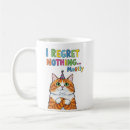 Search for cat graphic mugs Funny