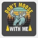 Search for vintage moose stickers Canada