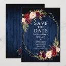 Search for red gold save the dates Ztraditional