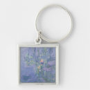 Search for waterlily key rings Claude