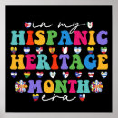 Search for heritage posters Hispanic heritage month
