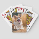 Search for remembrance playing cards Cat