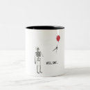 Search for dark coffee mugs Skeleton
