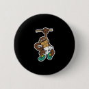 Search for cute monkeys badges Cartoon monkey