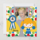 Search for cheerleader invitations Girls