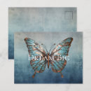 Search for textures postcards Blue