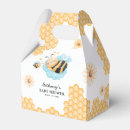 Search for baby bee favour boxes Summer