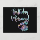 Search for mythical creatures cards Mermaid