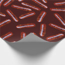 Search for sausage wrapping paper Food