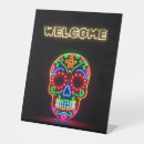Search for day of the dead party decor Skull