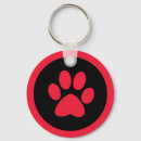 Search for pawprint key rings Kittens