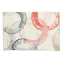 Search for circle pattern pillowcases Colourful