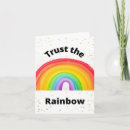 Search for blank rainbow cards Pretty