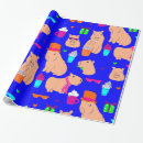 Search for capybara wrapping paper Cavy