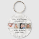 Search for babys daddy round key rings Dad and baby