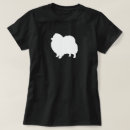 Search for pomeranian womens tshirts Pets