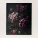 Search for dark puzzles Flowers