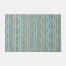 Search for pale blue doormats Geometric