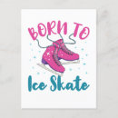 Search for figure skaters postcards Skates