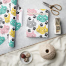 Search for cat birthday wrapping paper Modern