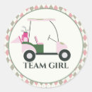 Search for girls golf stickers Sports