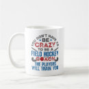 Search for funny hockey mugs Team