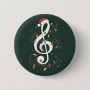 Search for christmas music badges Festive