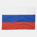 Search for russian tea towels Flag of russia