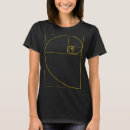 Search for fibonacci numbers tshirts God