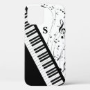 Search for white note iphone cases Piano keyboard
