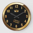 Search for crown clocks Stylish
