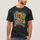 Search for jungle safari tshirts African animals