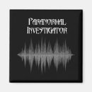 Search for paranormal magnets Investigator
