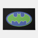 Search for superhero doormats Gotham superhero entry mat