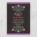 Search for spanish sweet 16 invitations Birthday