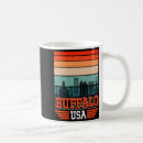 Search for buffalo new york mugs Retro