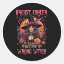 Search for pink witch stickers Halloween