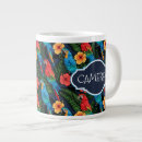 Search for macaw mugs Exotic