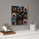 Search for wickes clocks Pumpkin
