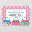 Search for handbag invitations Party