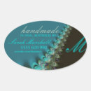 Search for teal peacock wedding stickers Elegant