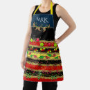 Search for posh aprons Watercolor