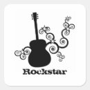 Search for cool guitars stickers Hip