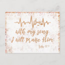 Search for vintage songs postcards Christian