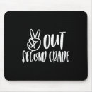 Search for second grade teacher mousepads Back to school