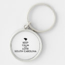 Search for south carolina key rings America